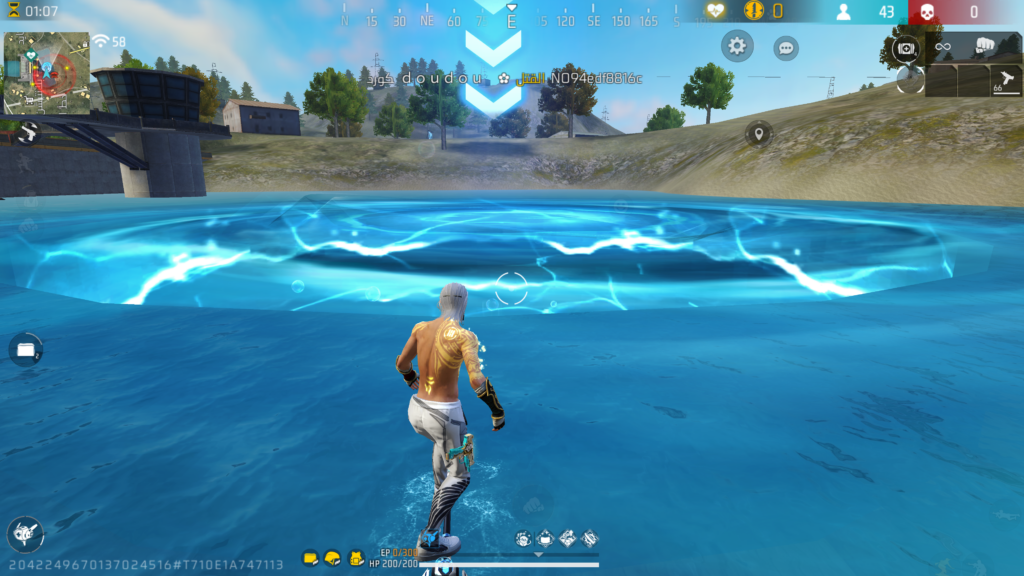 فري فاير أعماق البحر التحديث الجديد